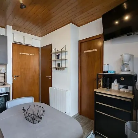 Apartment Ruby La Bresse