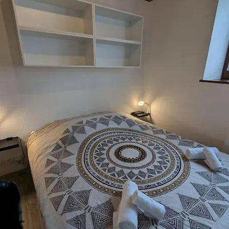 Apartment Ruby La Bresse