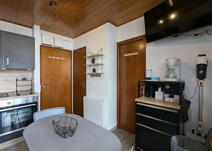 Apartment Ruby La Bresse