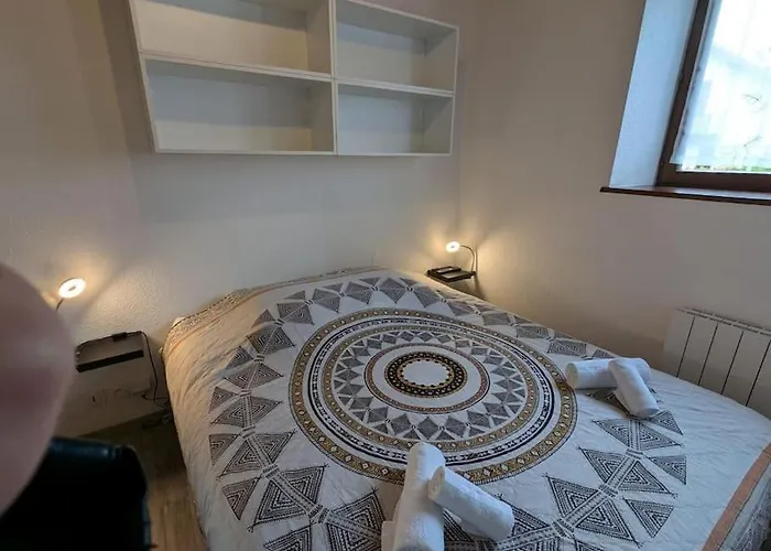 Apartment Ruby La Bresse